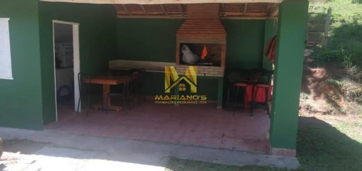 Sítio à venda de 10 ha em Nazaré Paulista, SP, Brasil