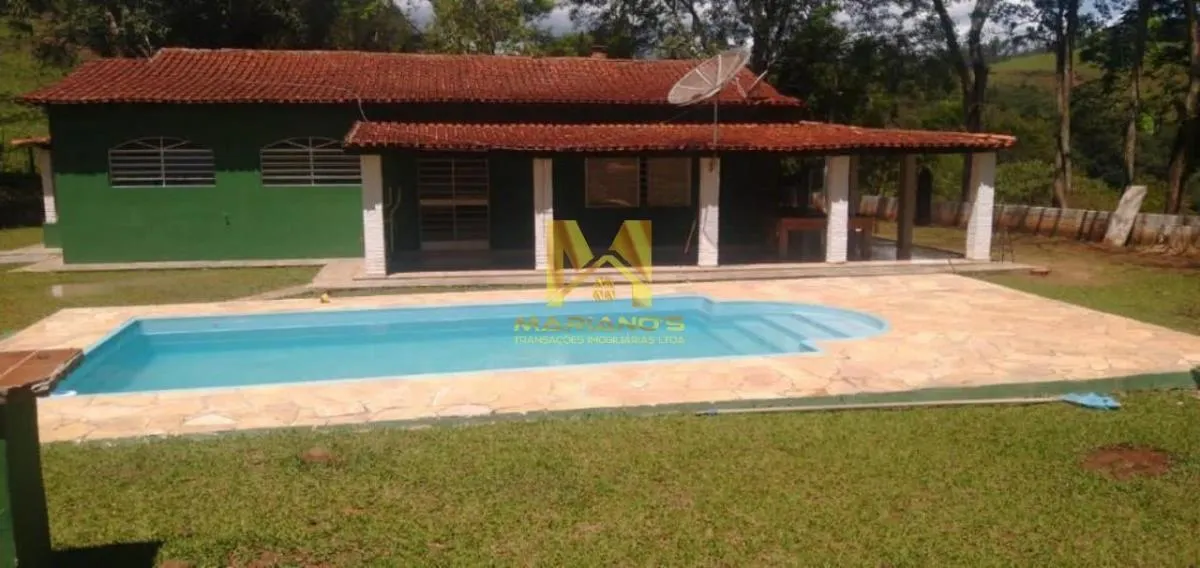 Sítio à venda de 10 ha em Nazaré Paulista, SP, Brasil