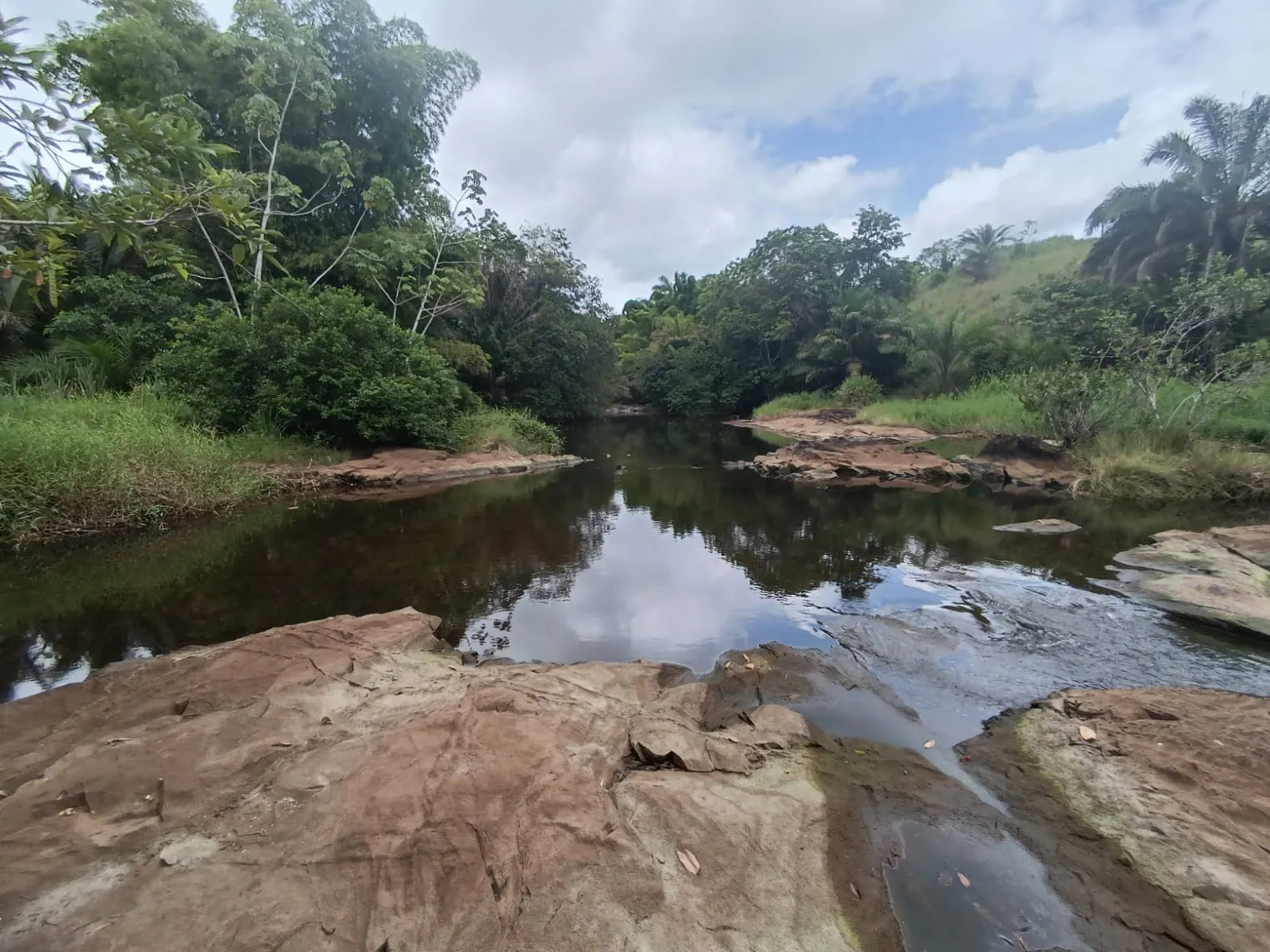 Ilha à venda de 1.368 ha em Una, BA, Brasil