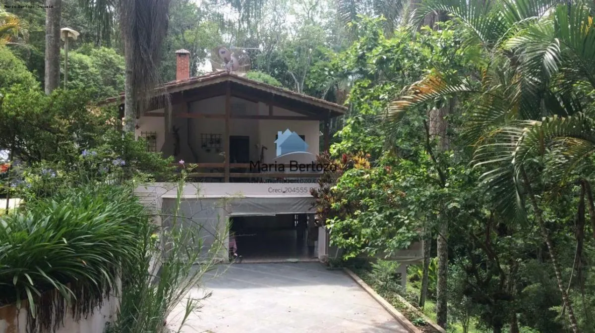 Chácara à venda de 1 ha em Arujá, SP, Brasil