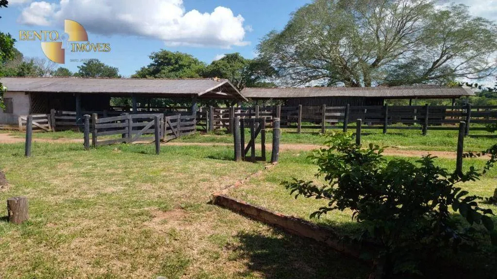 Fazenda à venda de 630 ha em Rosário Oeste, MT, Brasil