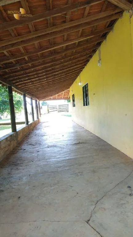 Fazenda à venda de 630 ha em Rosário Oeste, MT, Brasil