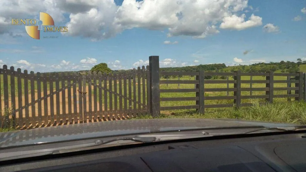 Fazenda à venda de 630 ha em Rosário Oeste, MT, Brasil
