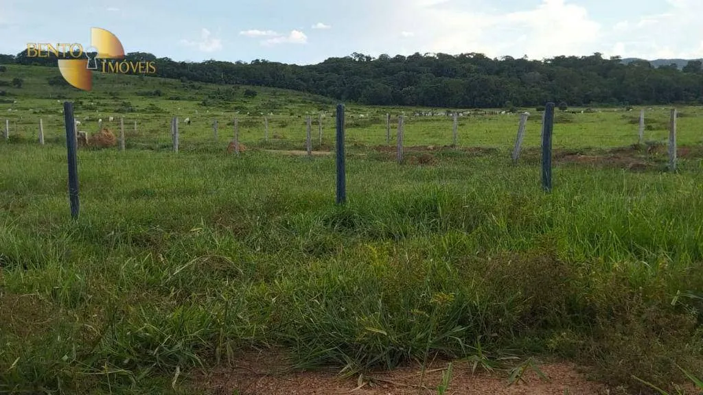 Fazenda à venda de 630 ha em Rosário Oeste, MT, Brasil