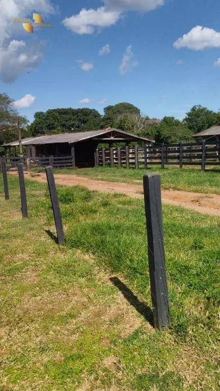 Fazenda à venda de 630 ha em Rosário Oeste, MT, Brasil