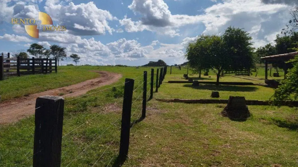Fazenda à venda de 630 ha em Rosário Oeste, MT, Brasil