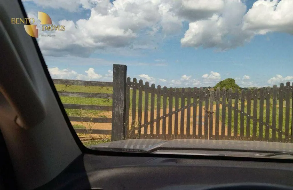 Fazenda à venda de 630 ha em Rosário Oeste, MT, Brasil