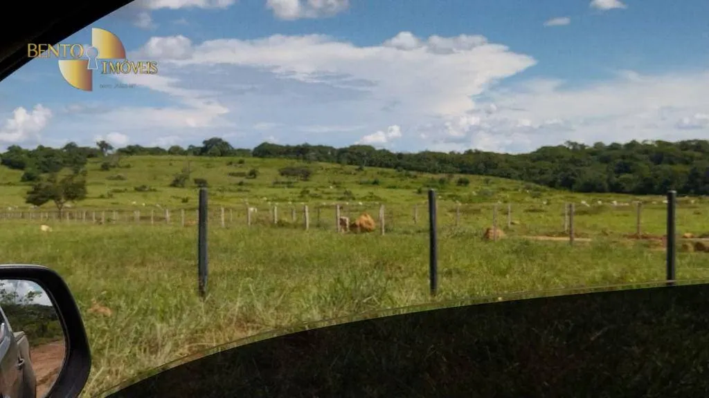 Fazenda à venda de 630 ha em Rosário Oeste, MT, Brasil