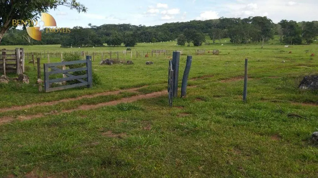 Fazenda à venda de 630 ha em Rosário Oeste, MT, Brasil