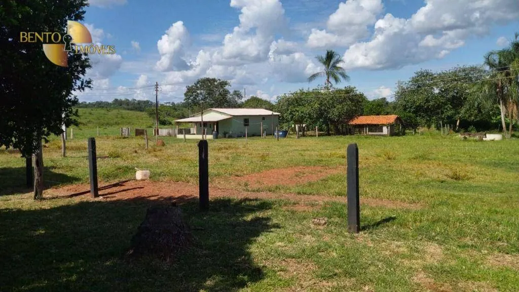 Fazenda à venda de 630 ha em Rosário Oeste, MT, Brasil