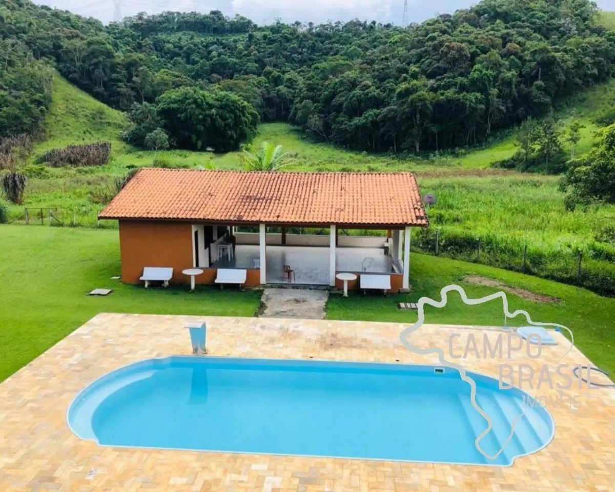 Sítio à venda de 8 ha em São José dos Campos, SP, Brasil