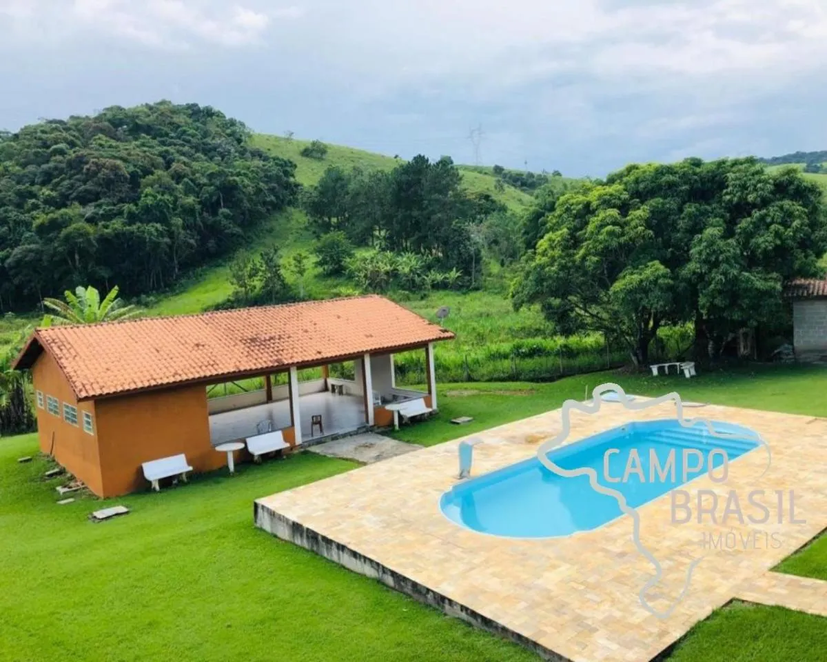 Sítio à venda de 8 ha em São José dos Campos, SP, Brasil