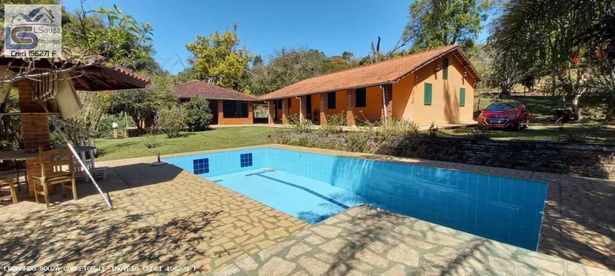 Chácara à venda de 2 ha em Pinhalzinho, SP, Brasil