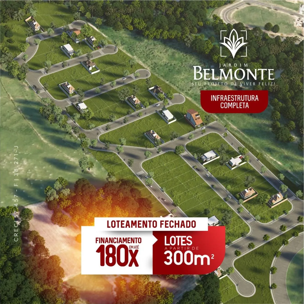 Terreno à venda de 300 m² em Indaiatuba, SP, Brasil