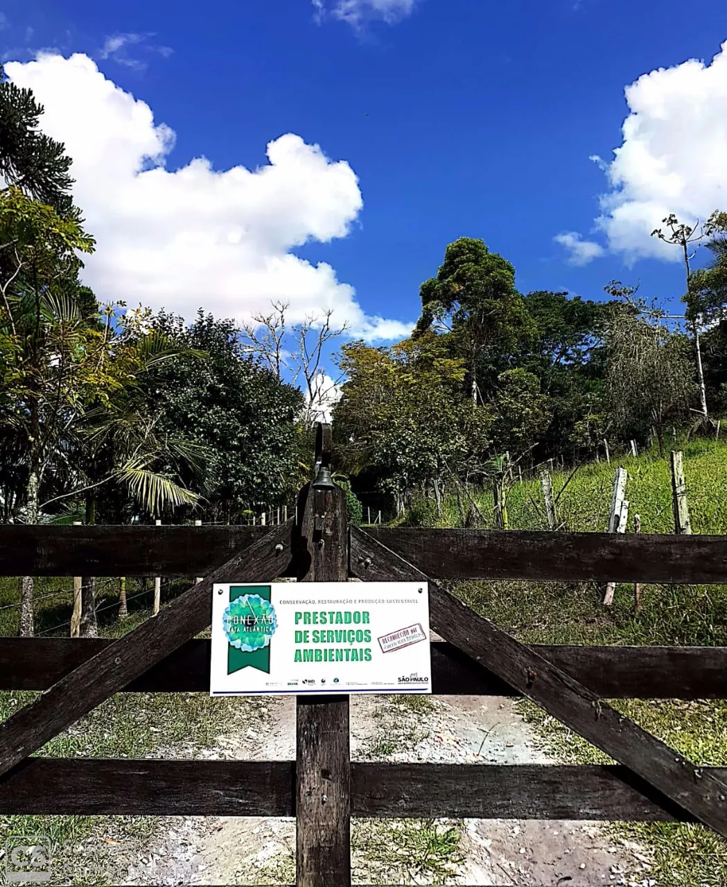 Small farm for sale of 90 acres in São Luiz do Paraitinga, SP, Brazil