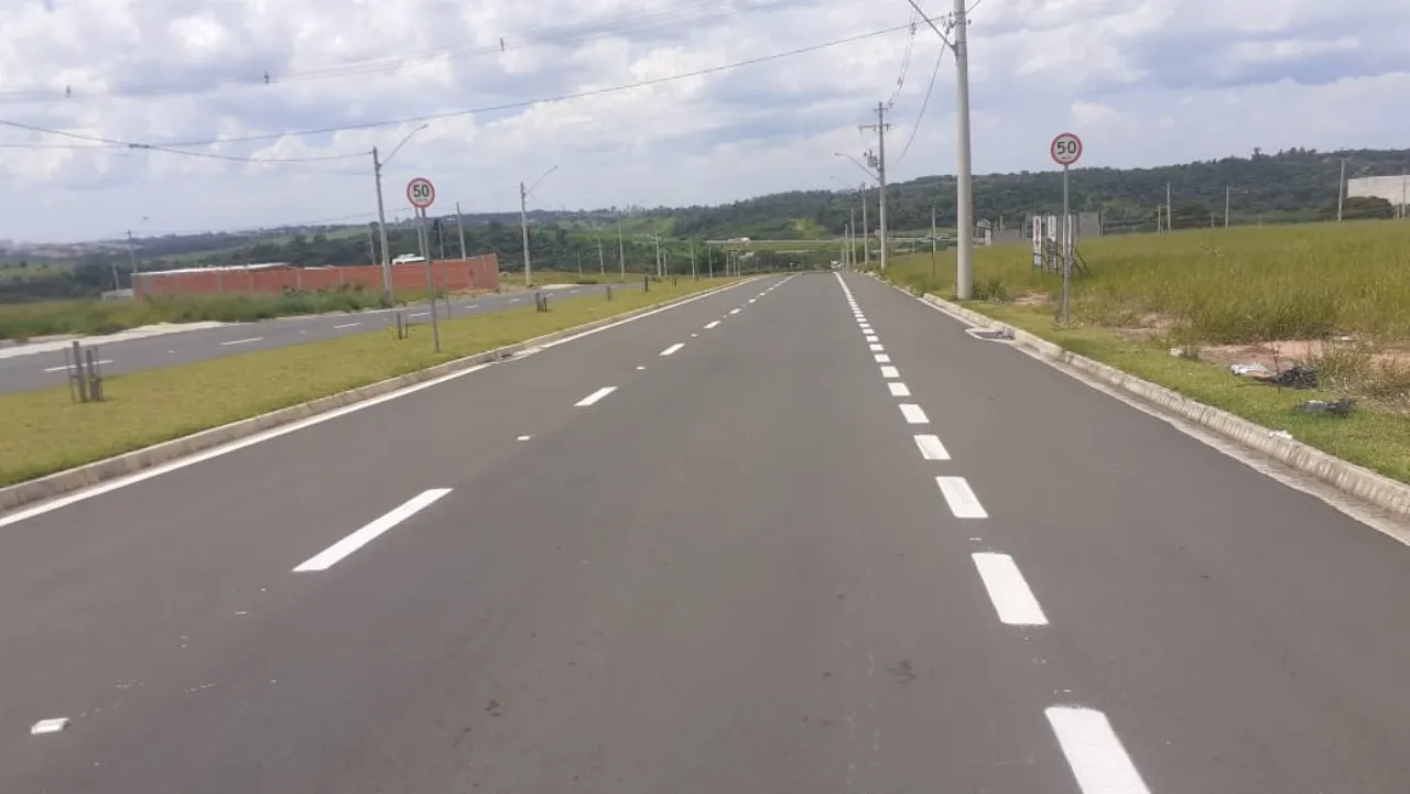 Terreno à venda de 250 m² em Campinas, SP, Brasil