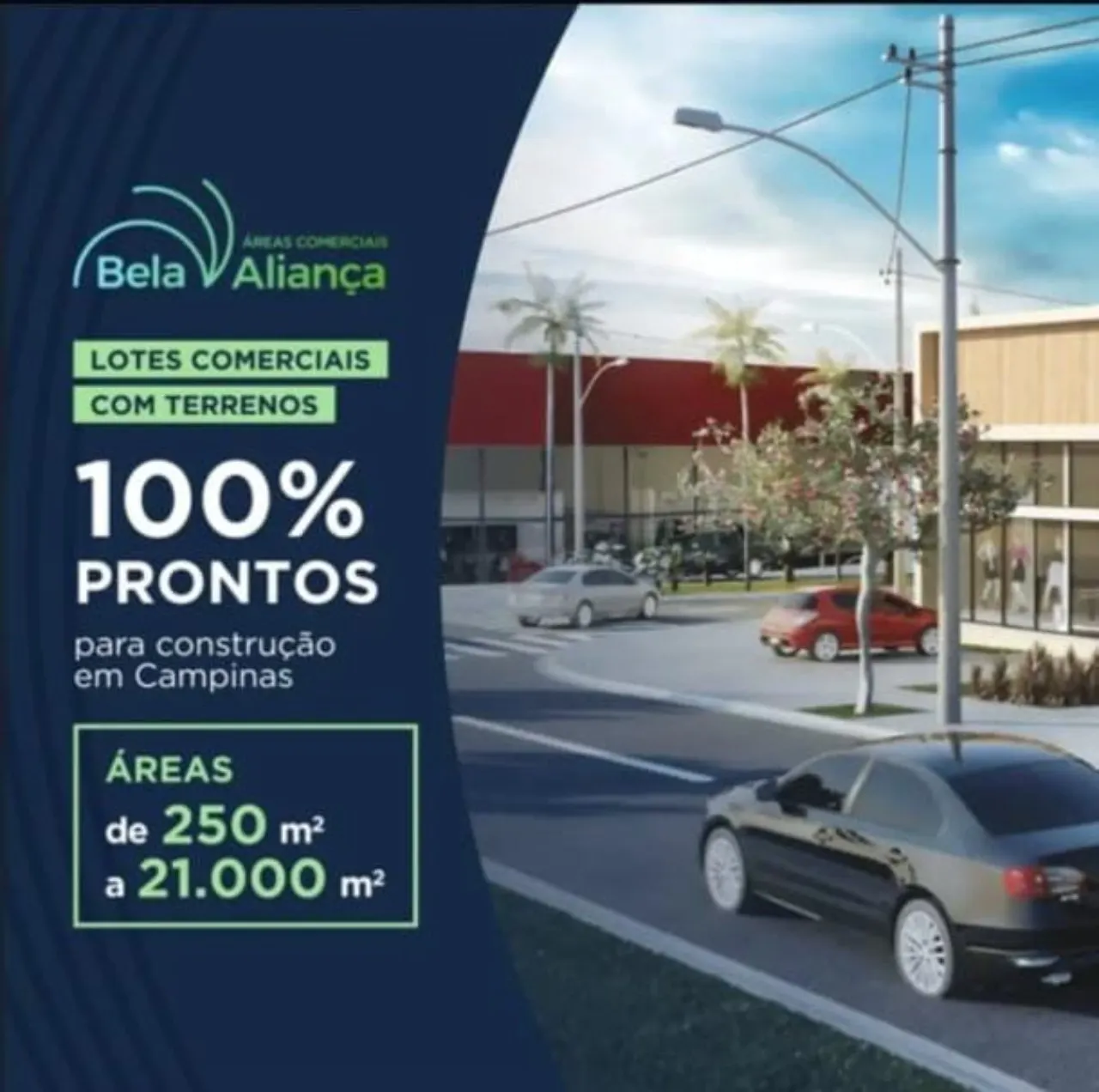 Terreno à venda de 250 m² em Campinas, SP, Brasil