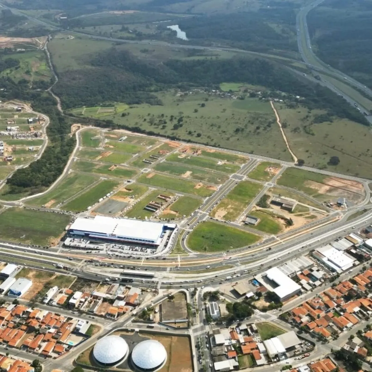 Terreno à venda de 250 m² em Campinas, SP, Brasil