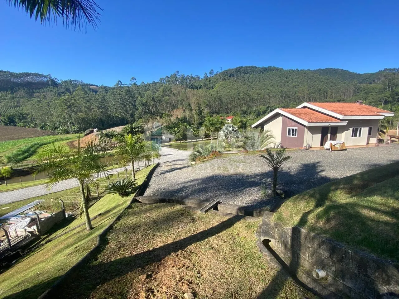 Chácara à venda de 2 ha em Nova Trento, SC, Brasil