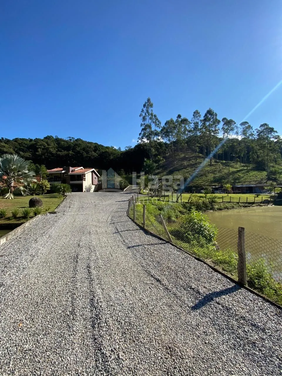Chácara à venda de 2 ha em Nova Trento, SC, Brasil
