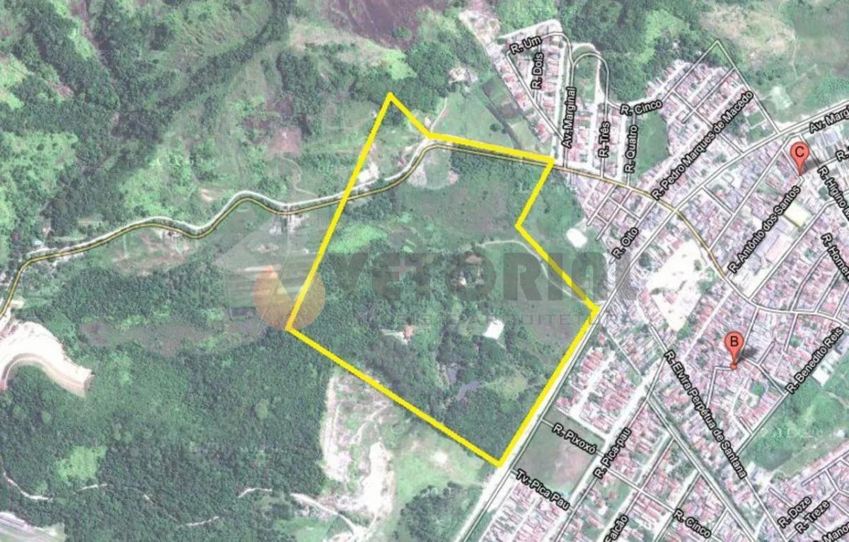 Sítio à venda de 25 ha em Caraguatatuba, SP, Brasil