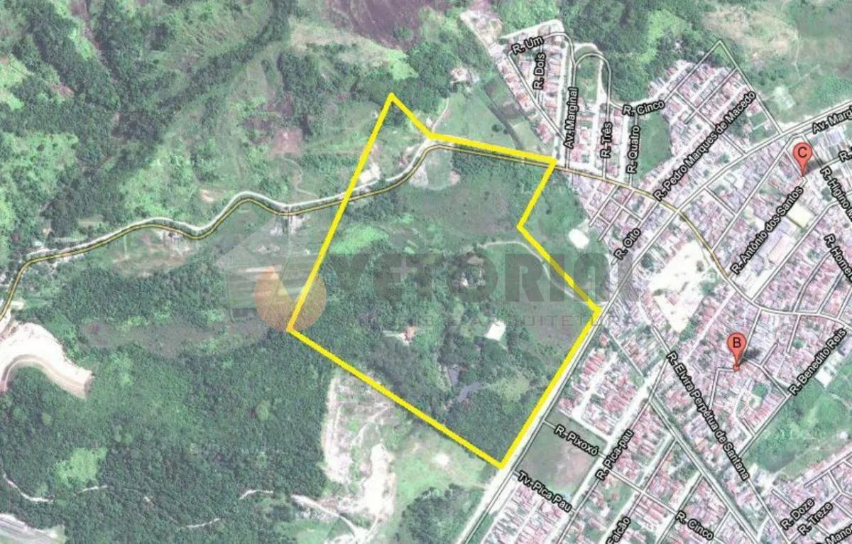 Sítio à venda de 25 ha em Caraguatatuba, SP, Brasil