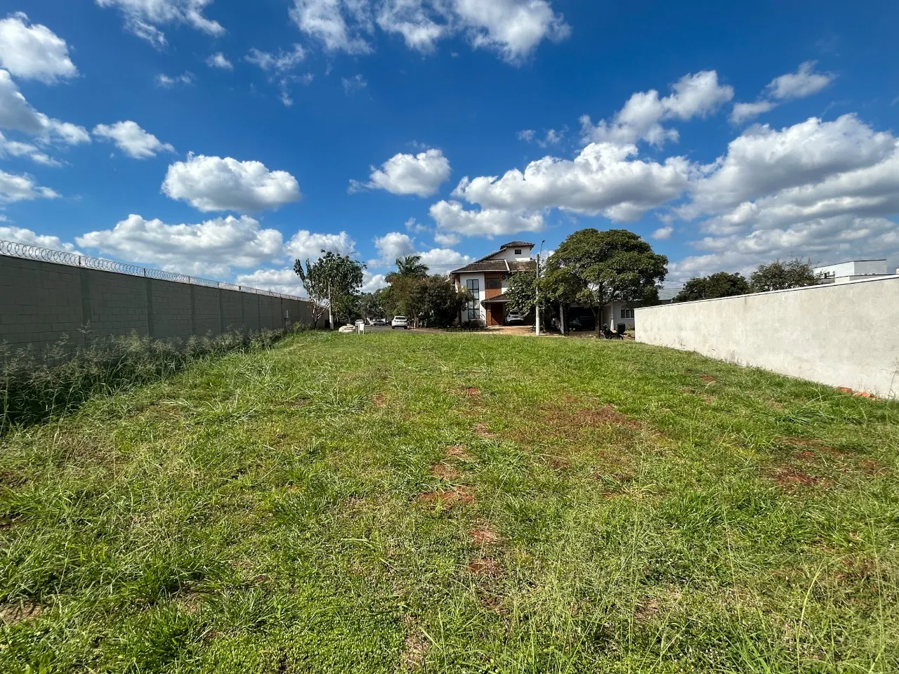 Plot for sale of 593 m² in Paulínia, SP, Brazil