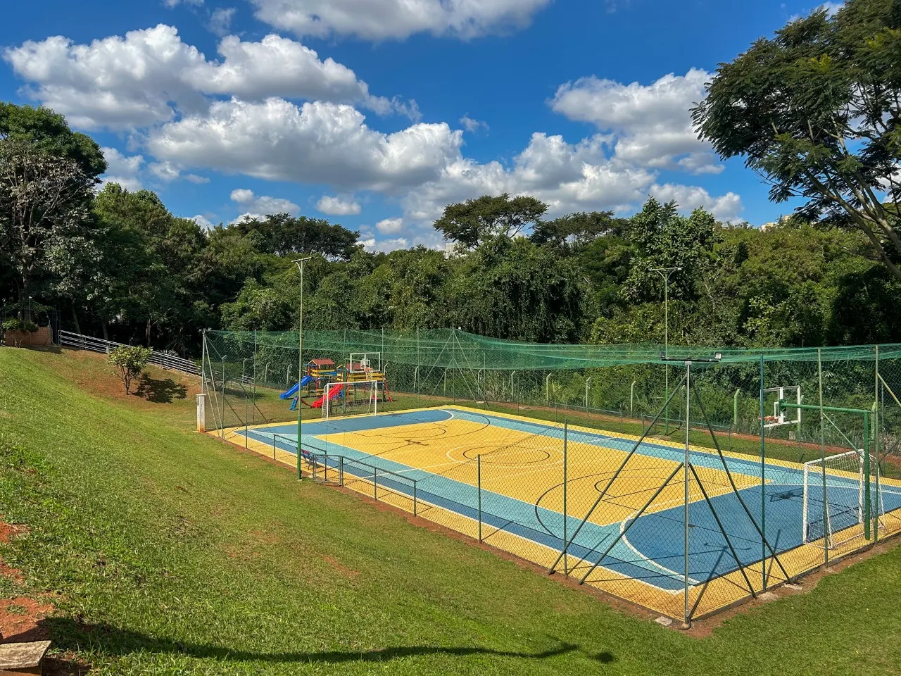 Plot for sale of 593 m² in Paulínia, SP, Brazil