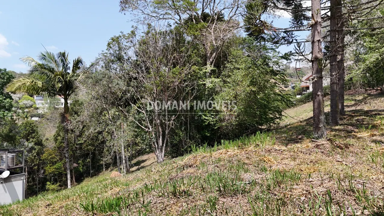 Terreno à venda de 1.215 m² em Santo Antônio do Pinhal, SP, Brasil