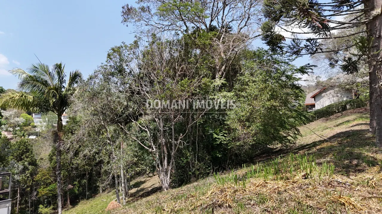 Terreno à venda de 1.215 m² em Santo Antônio do Pinhal, SP, Brasil