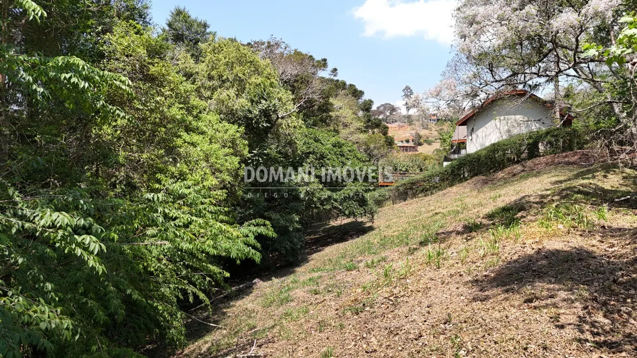 Terreno à venda de 1.215 m² em Santo Antônio do Pinhal, SP, Brasil