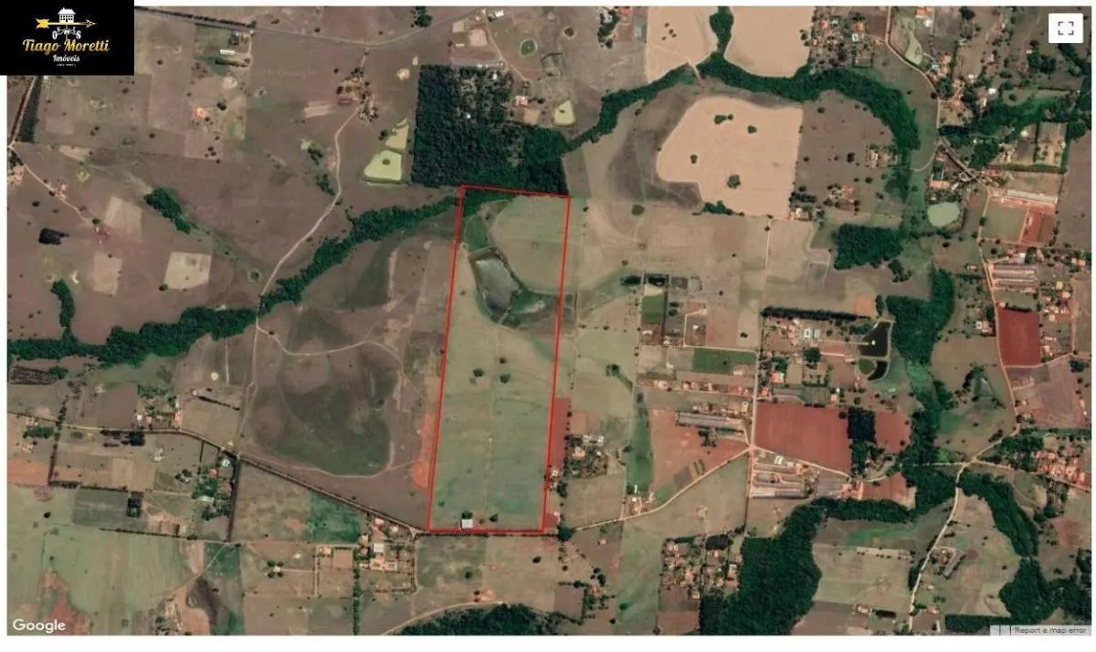 Fazenda à venda de 52 ha em Cesário Lange, SP, Brasil