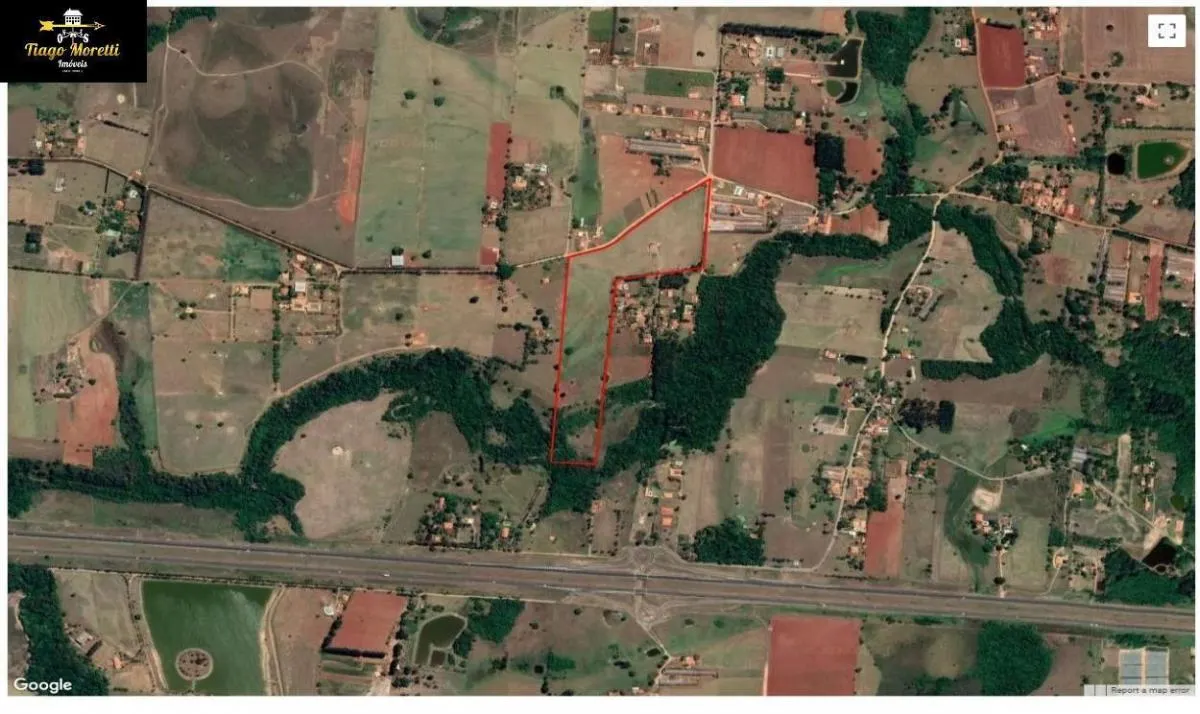Fazenda à venda de 52 ha em Cesário Lange, SP, Brasil