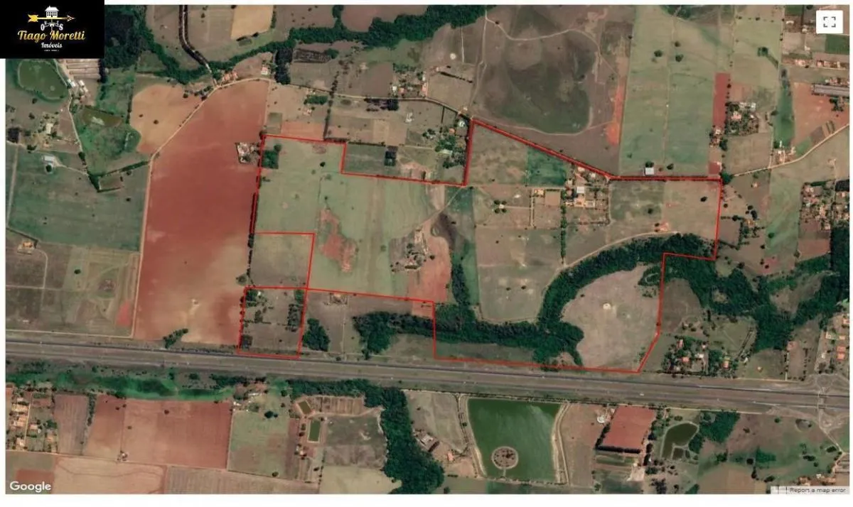 Fazenda à venda de 52 ha em Cesário Lange, SP, Brasil