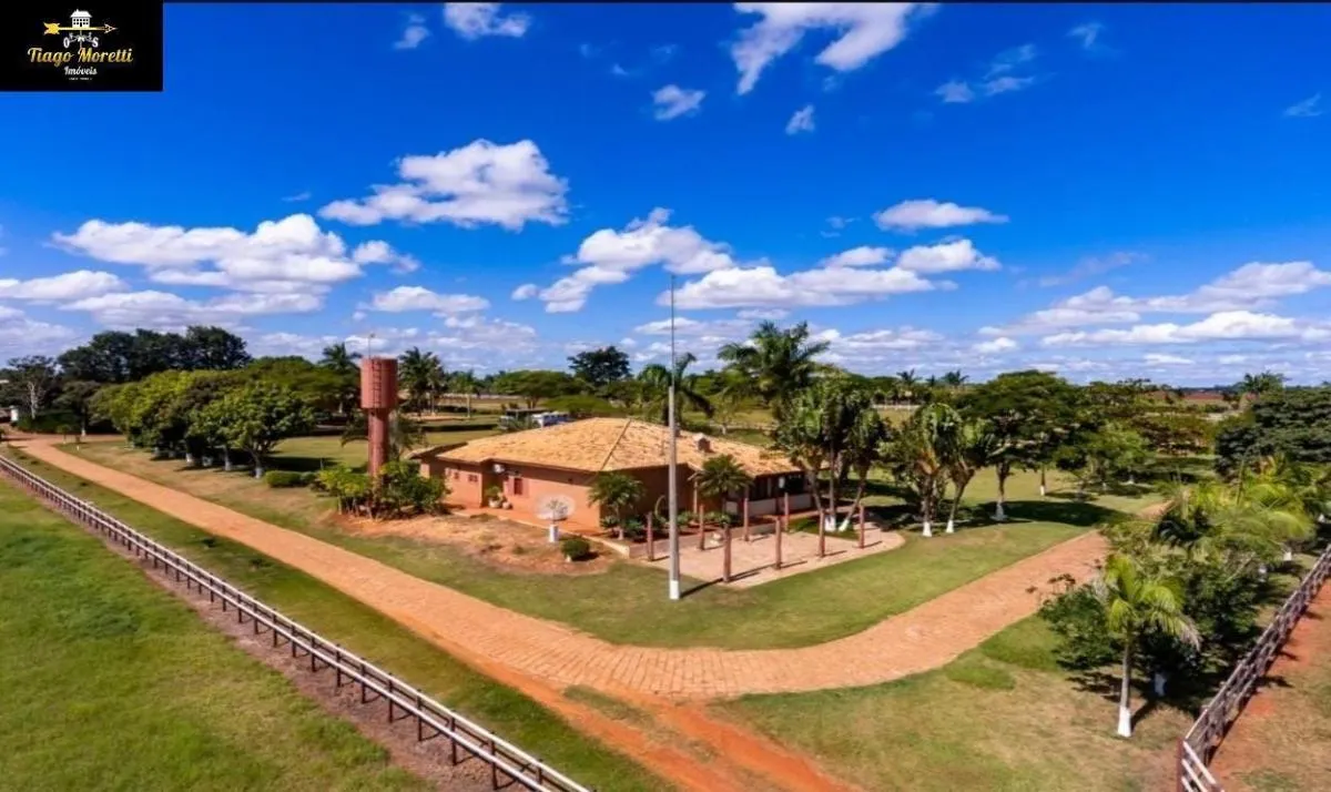 Fazenda à venda de 52 ha em Cesário Lange, SP, Brasil