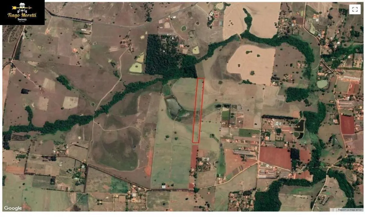 Fazenda à venda de 52 ha em Cesário Lange, SP, Brasil