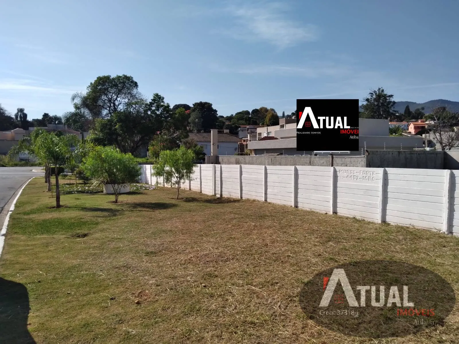 Terreno à venda de 400 m² em Atibaia, SP, Brasil