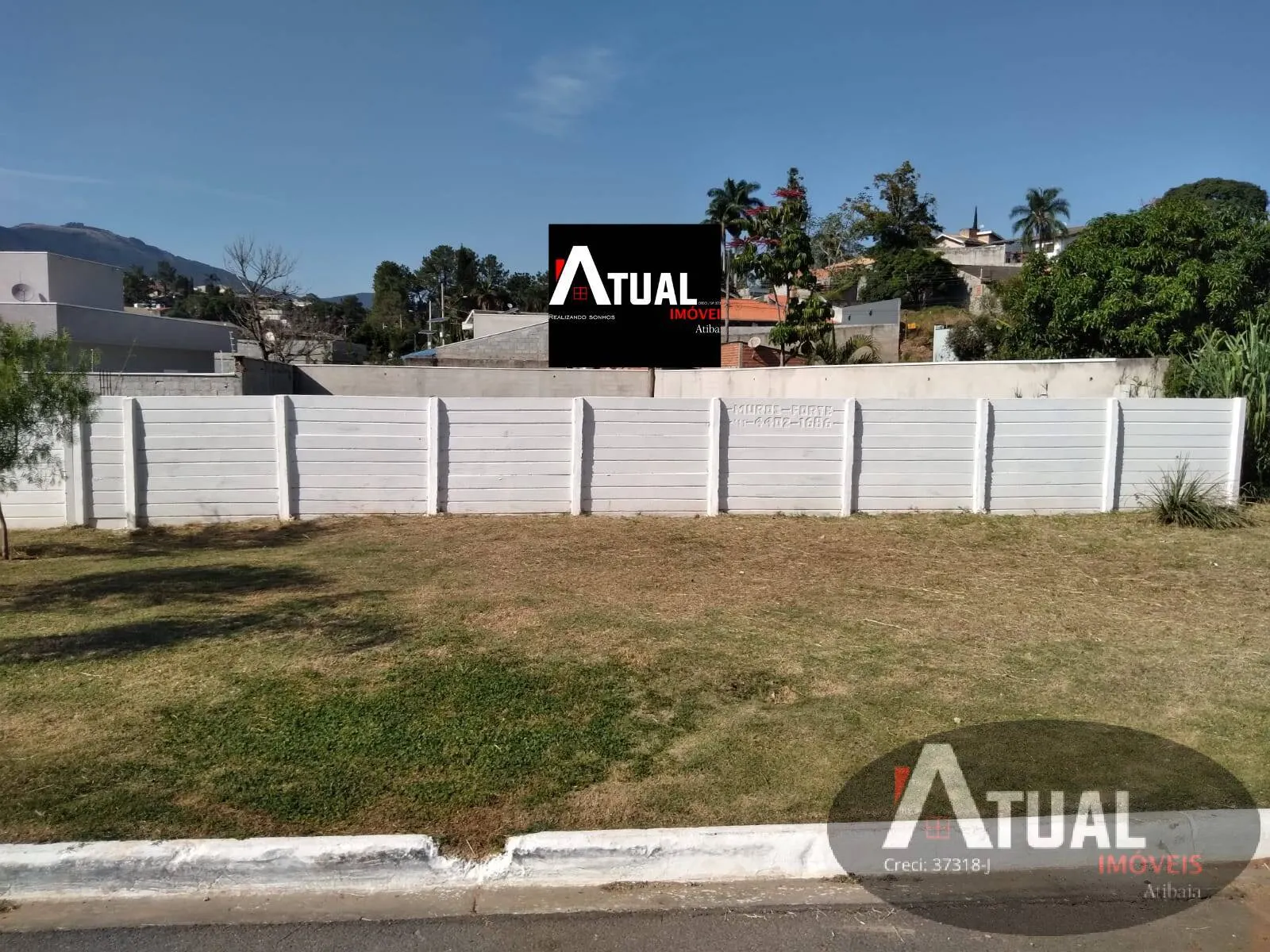 Terreno à venda de 400 m² em Atibaia, SP, Brasil
