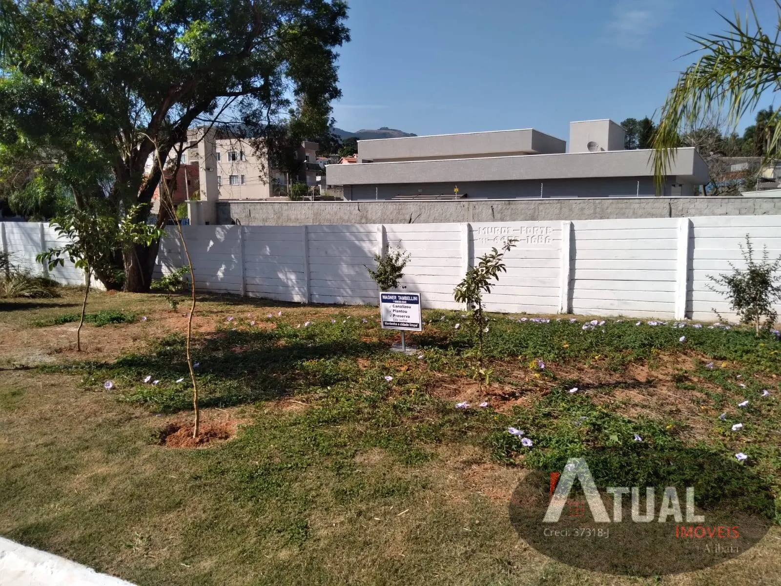 Terreno à venda de 400 m² em Atibaia, SP, Brasil
