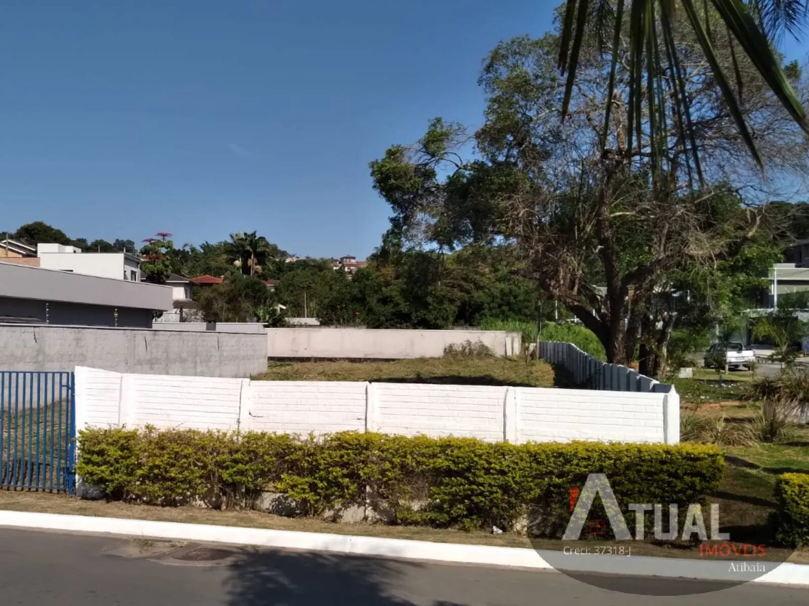 Terreno à venda de 400 m² em Atibaia, SP, Brasil