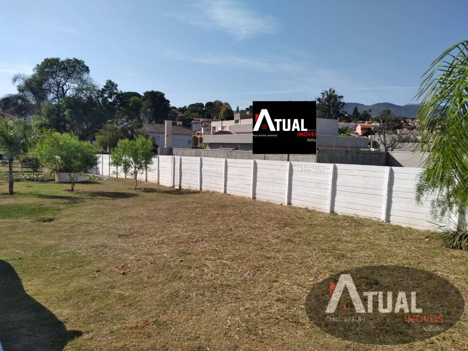 Terreno à venda de 400 m² em Atibaia, SP, Brasil