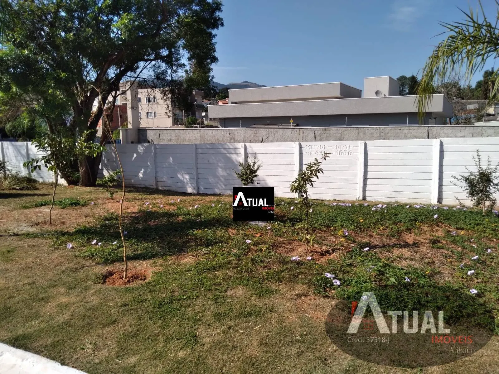 Terreno à venda de 400 m² em Atibaia, SP, Brasil