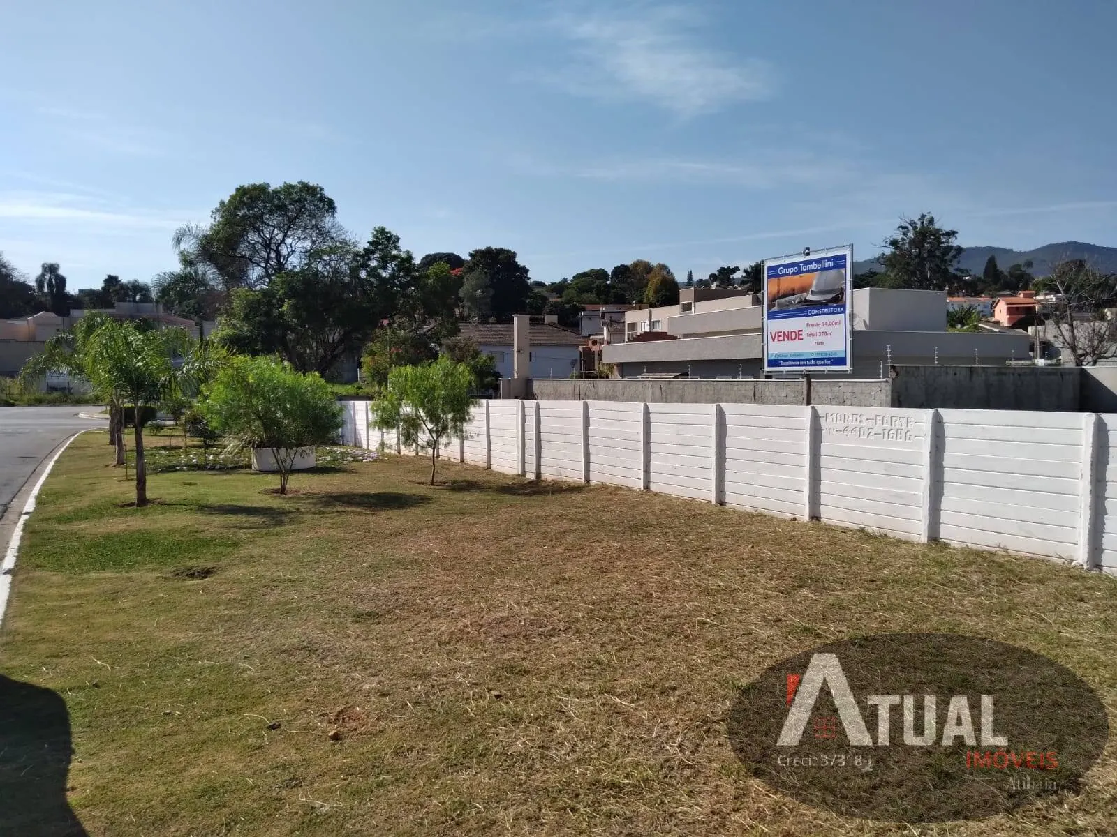 Terreno à venda de 400 m² em Atibaia, SP, Brasil