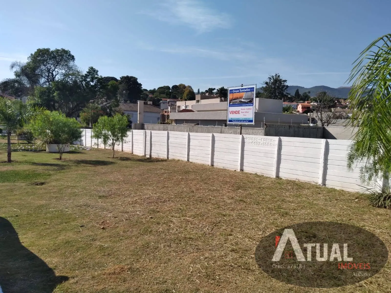 Terreno à venda de 400 m² em Atibaia, SP, Brasil