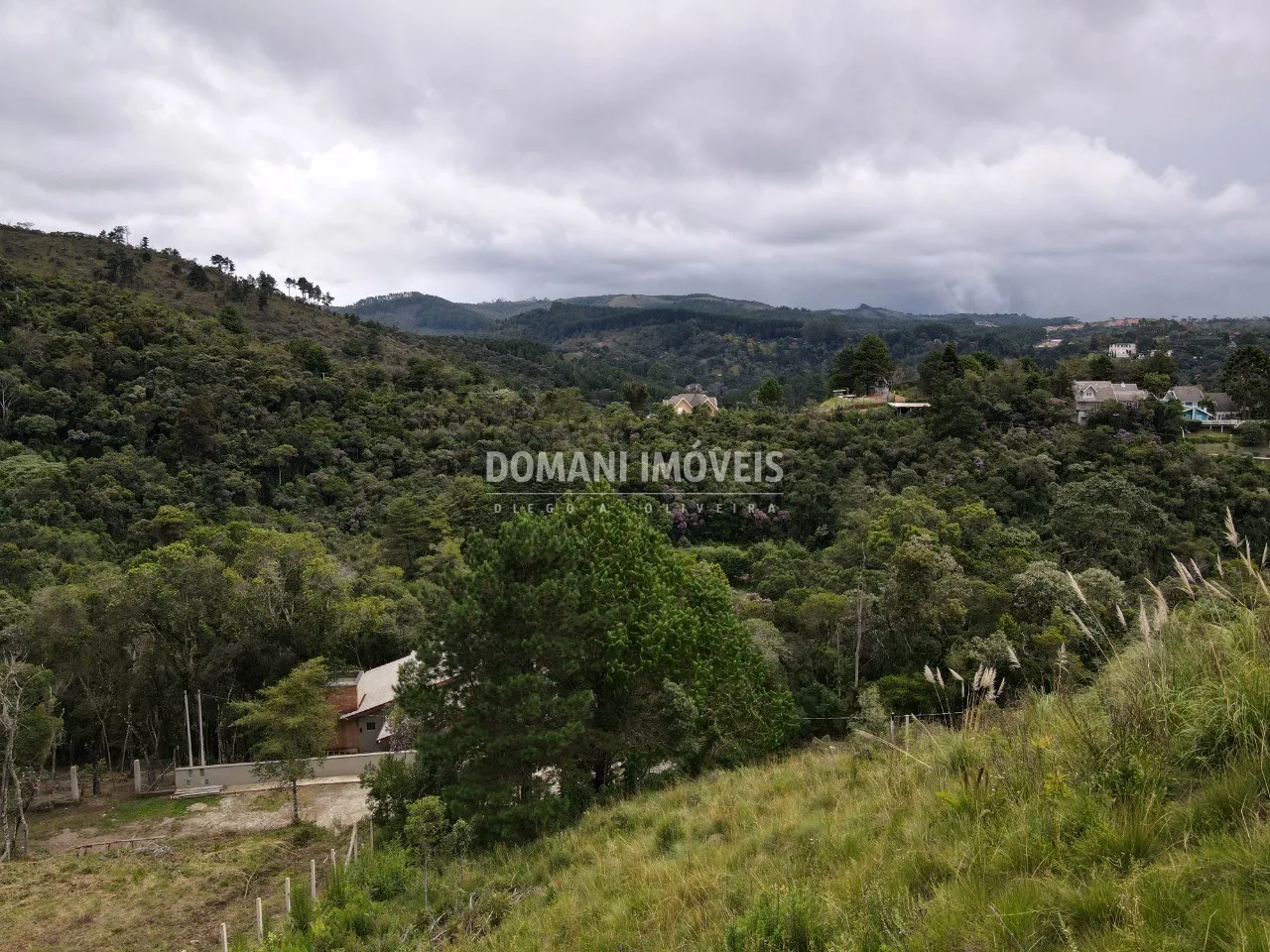 Terreno à venda de 1.180 m² em Campos do Jordão, SP, Brasil