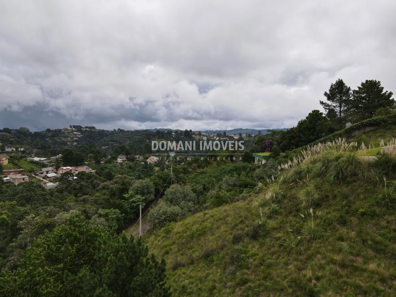 Terreno à venda de 1.180 m² em Campos do Jordão, SP, Brasil