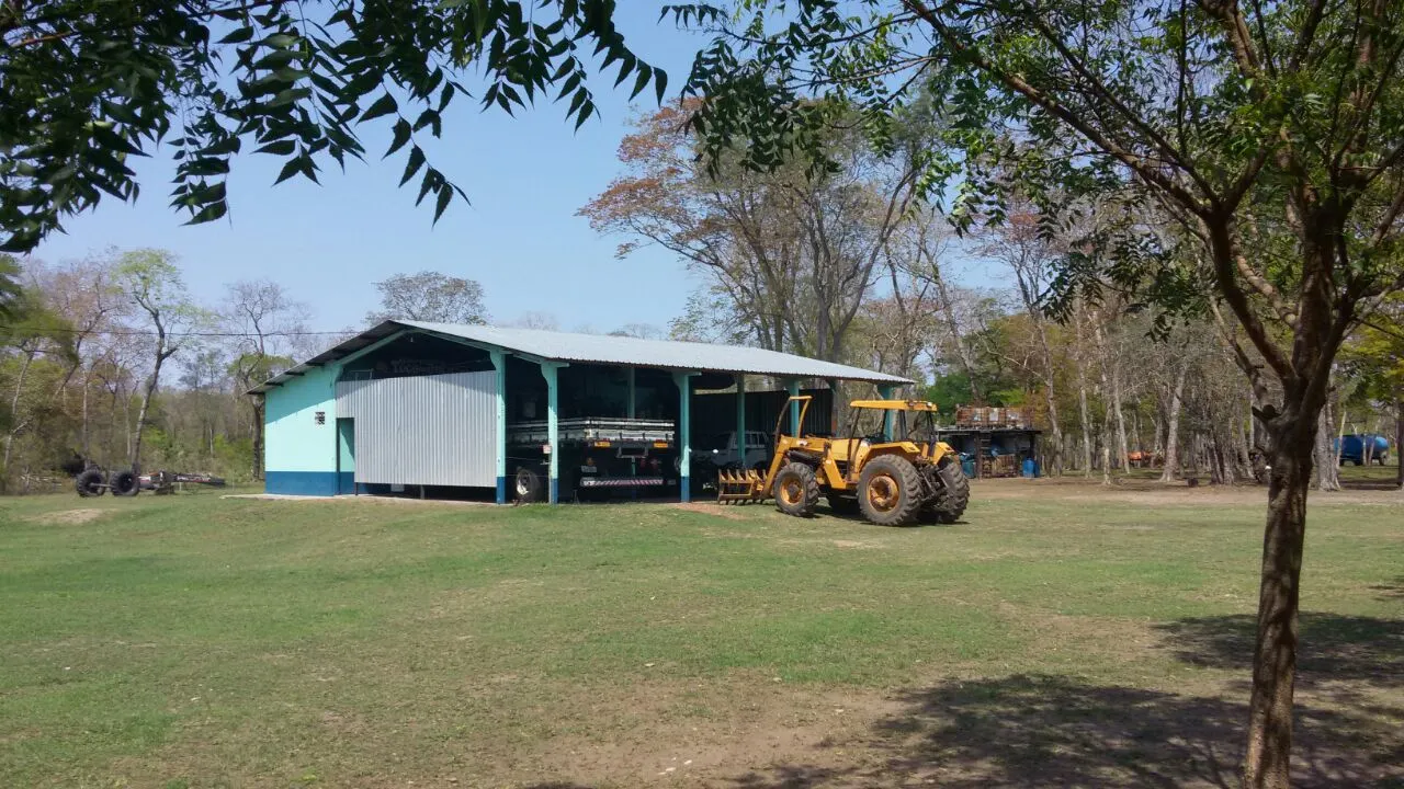 Fazenda à venda de 4.060 ha em Corumbá, MS, Brasil