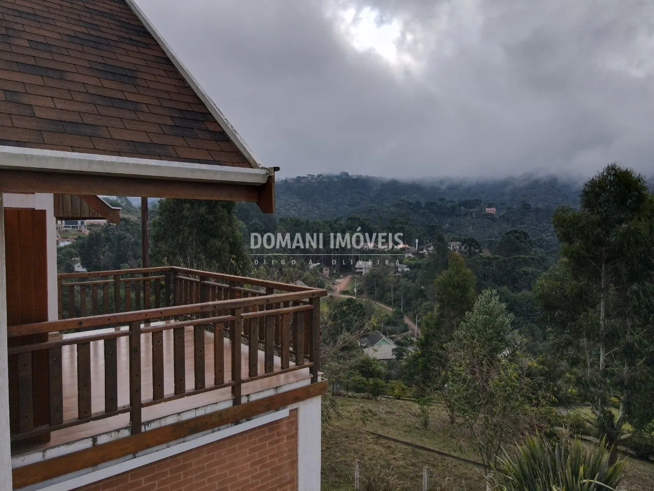 Casa à venda de 432 m² em Campos do Jordão, SP, Brasil