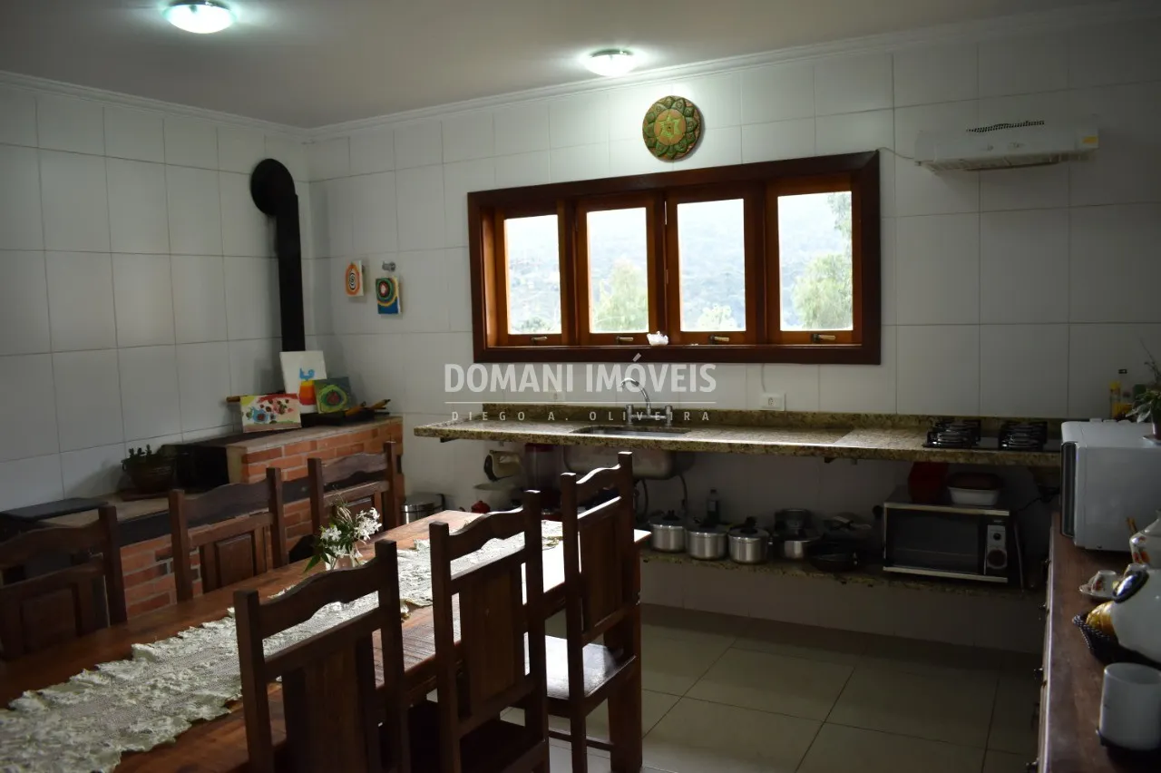 Casa à venda de 432 m² em Campos do Jordão, SP, Brasil