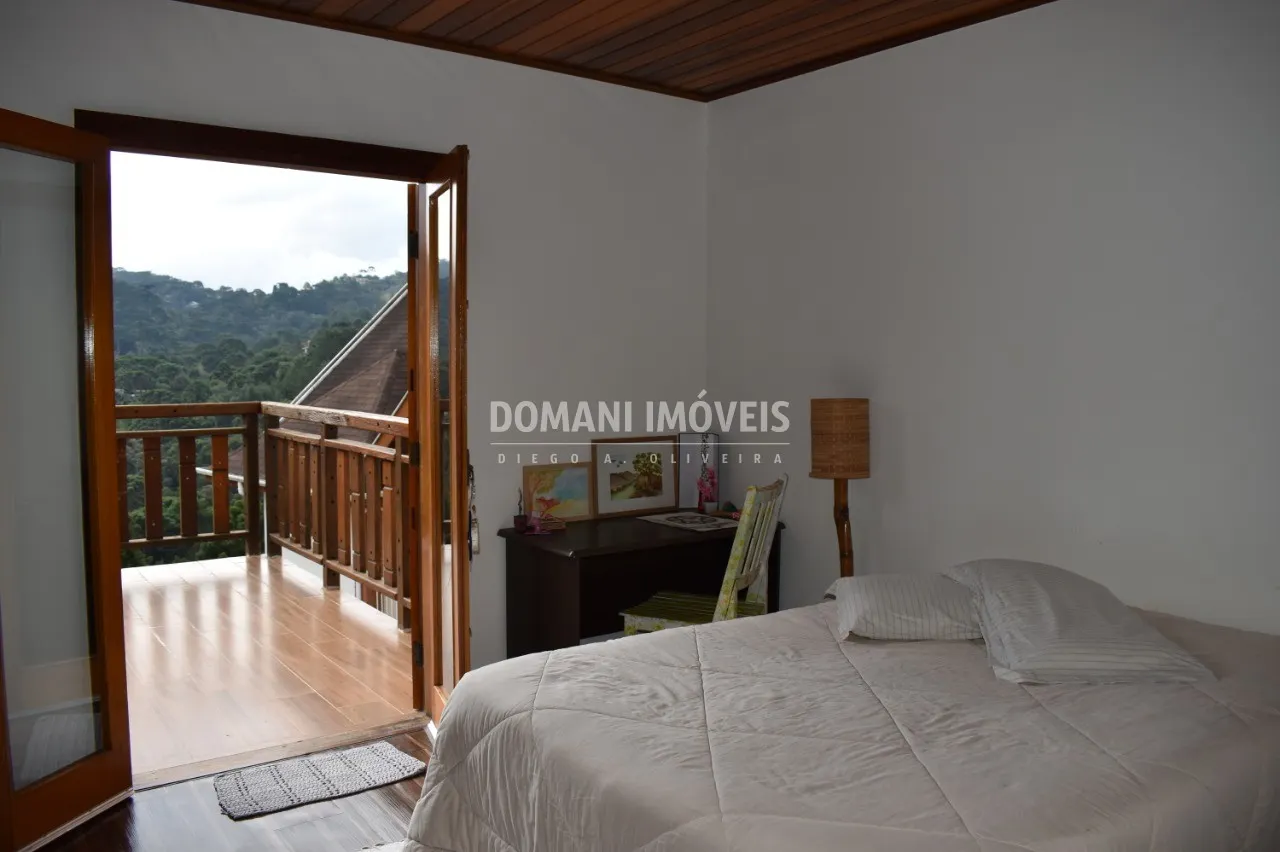 Casa à venda de 432 m² em Campos do Jordão, SP, Brasil